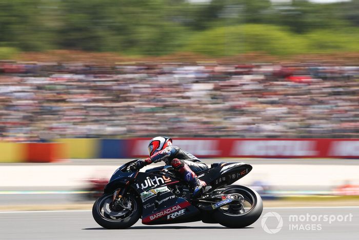 Andrea Dovizioso, RNF MotoGP Racing