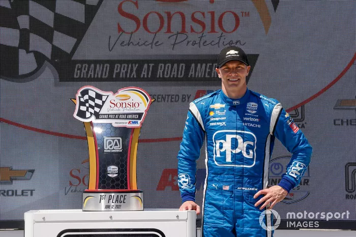 18. Josef Newgarden (aktiv): 23 Siege