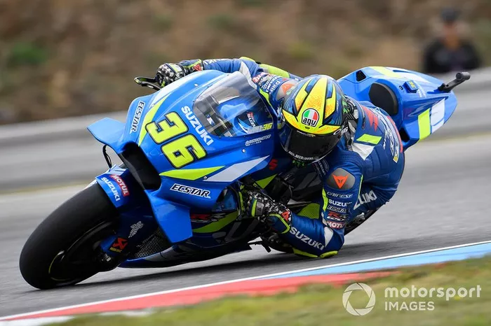 Joan Mir, Team Suzuki MotoGP