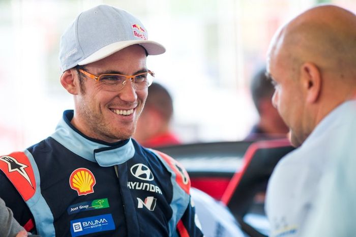 Thierry Neuville, Hyundai Motorsport