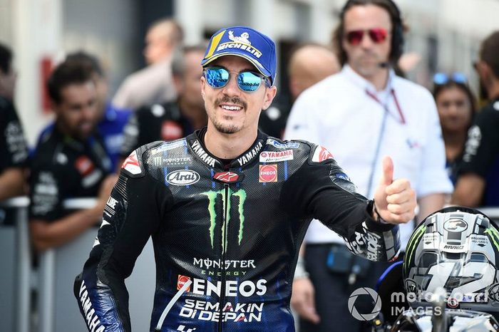 Maverick Viñales, Yamaha Factory Racing