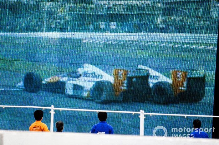 Alain Prost, McLaren, Ayrton Senna, McLaren