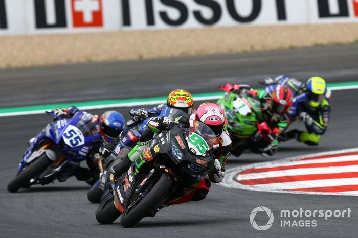 Scott Deroue, Kawasaki