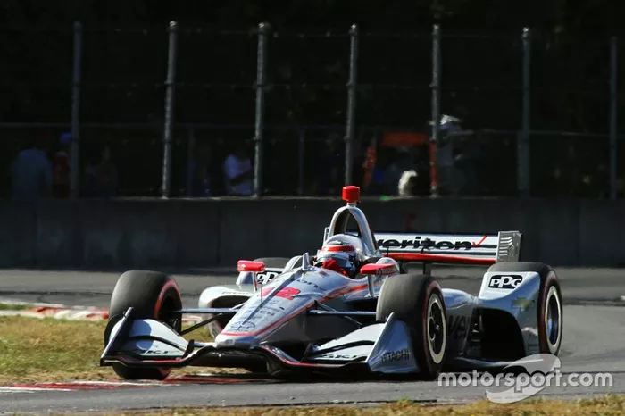 1. Will Power, Team Penske Chevrolet