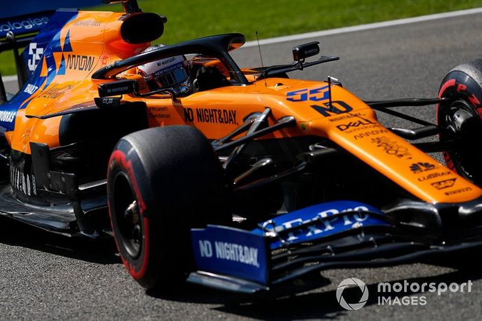Carlos Sainz Jr., McLaren MCL34