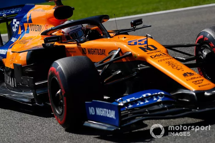Carlos Sainz Jr., McLaren MCL34