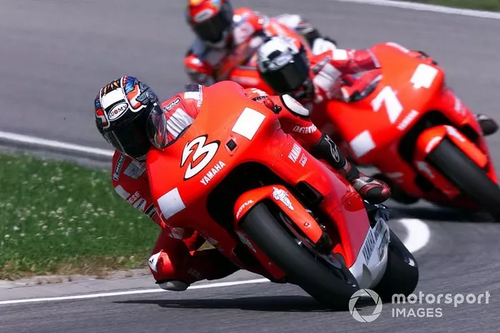 Max Biaggi, Yamaha