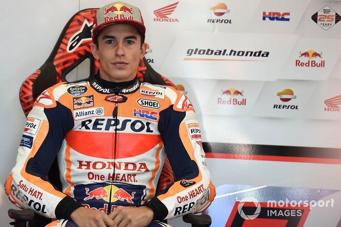 Marc Márquez, Repsol Honda Team