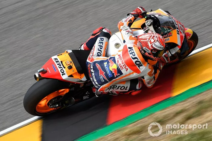 #93 Marc Márquez, Repsol Honda Team, confirmado para 2020