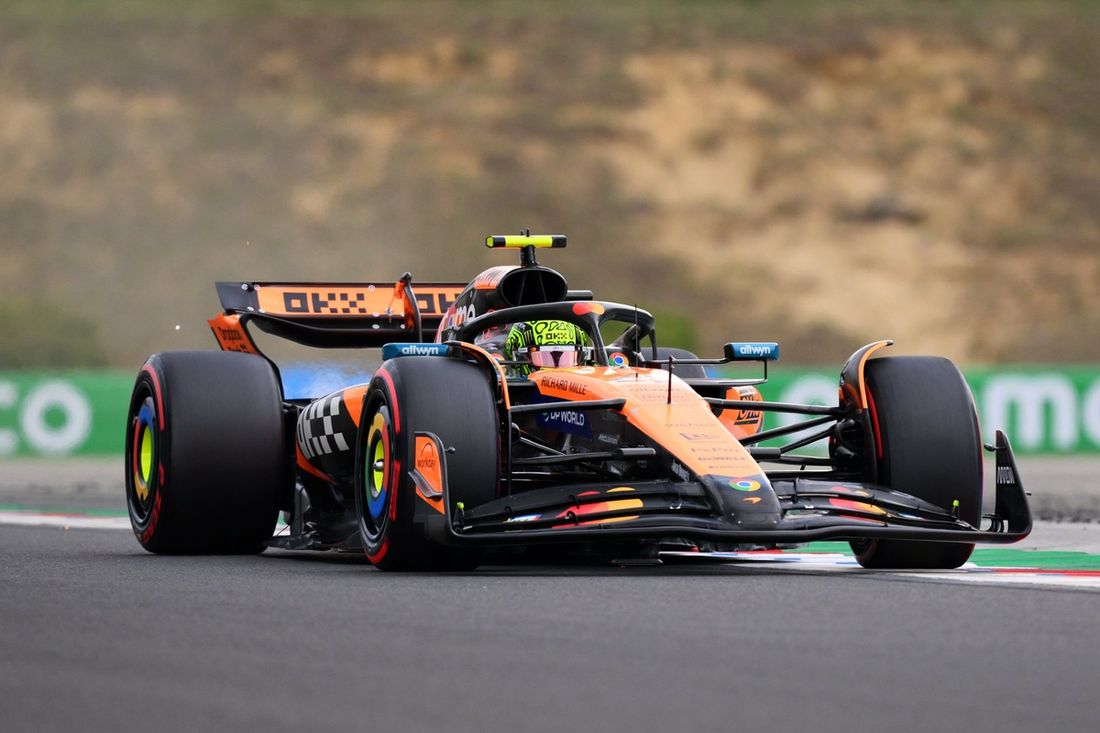 Lando Norris, McLaren