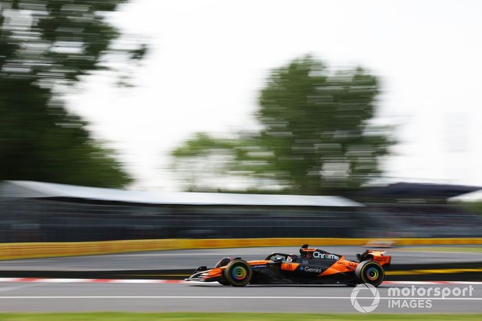 Oscar Piastri, McLaren