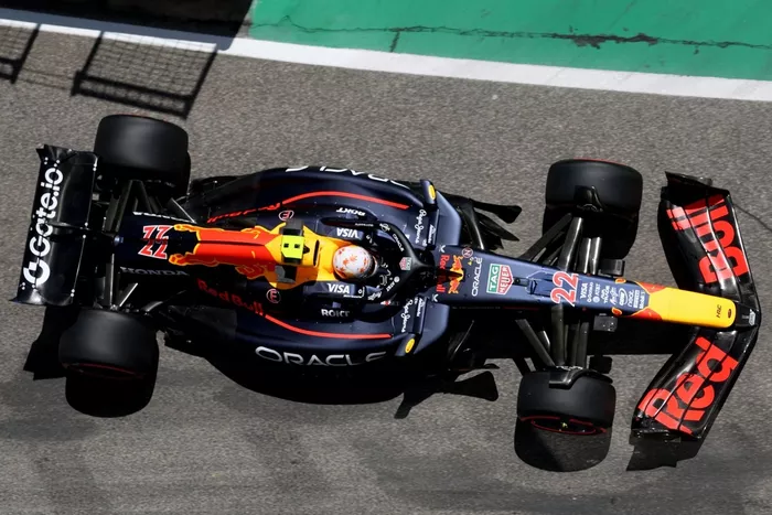 Yuki Tsunoda, Equipo Red Bull Racing