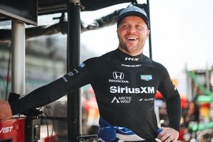 Felix Rosenqvist, Meyer Shank Racing