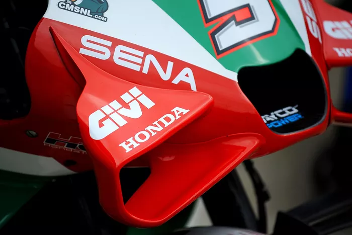 Johann Zarco, Team LCR Honda detail