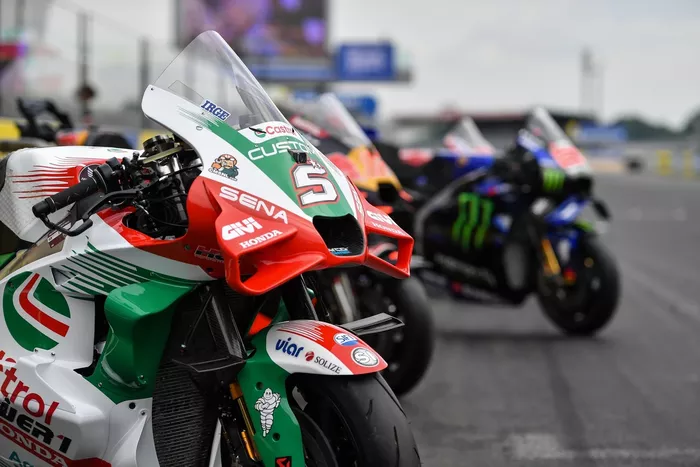 Johann Zarco, Team LCR Honda