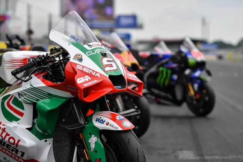 Johann Zarco, LCR Honda Team