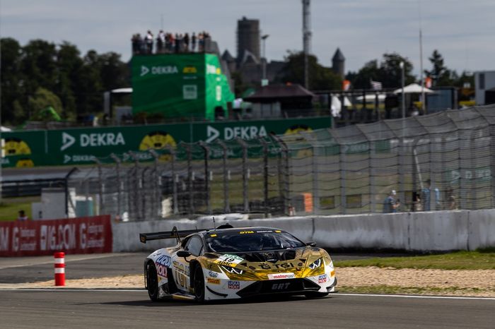 Luca Engstler, Grasser Racing Team Lamborghini Huracán EVO GT3