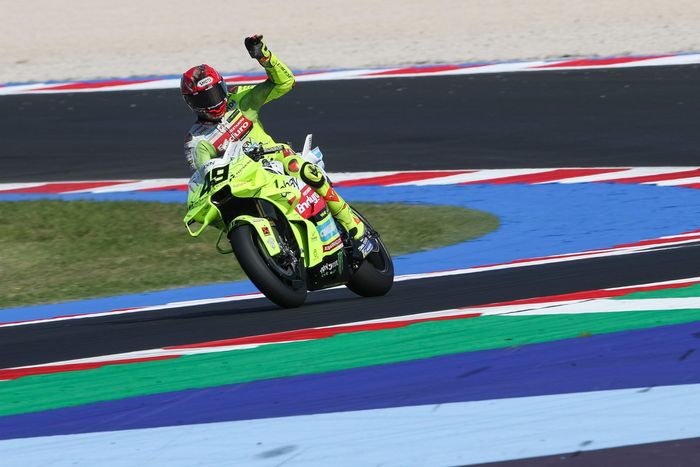 Fabio Di Giannantonio, VR46 Racing Team
