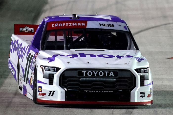 Corey Heim, TRICON Garage Toyota
