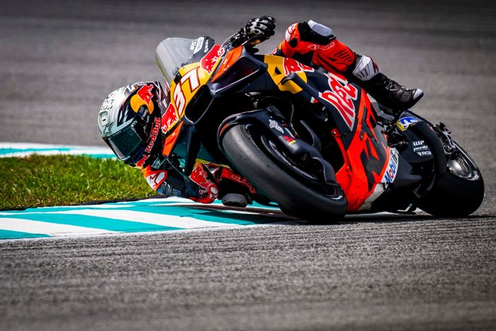 Pedro Acosta, Red Bull KTM Factory Racing