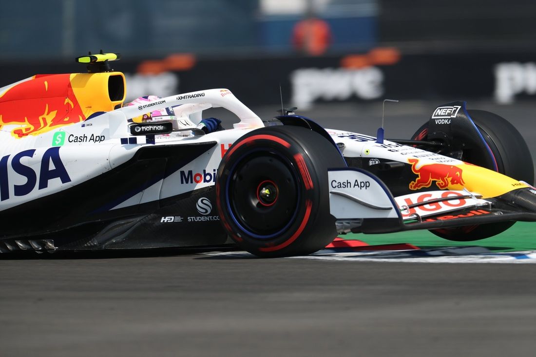 Liam Lawson, Racing Bulls Team