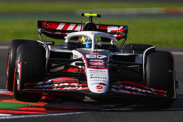 Oliver Bearman, Haas F1 Team