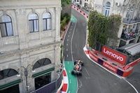 F1 en DIRECTO: carrera del GP de Azerbaiyán (Bakú)
