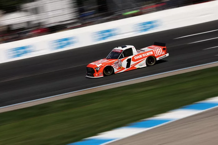 Brent Crews, Toyota