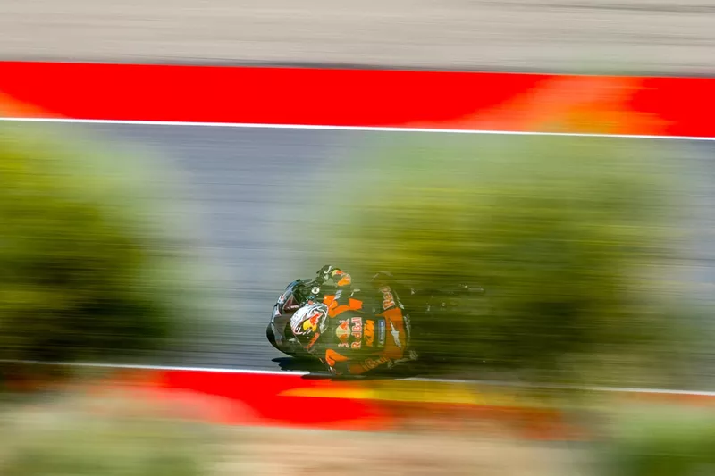 Pedro Acosta, Red Bull KTM Factory Racing