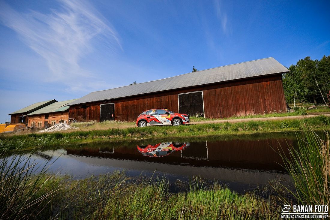 Rajd Skandynawii 2025