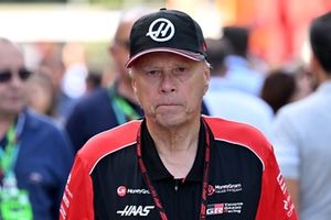 Gene Haas, Founder and Chairman of Haas F1