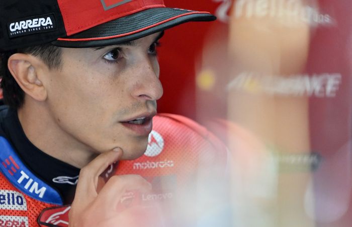 Marc Marquez, Ducati Team