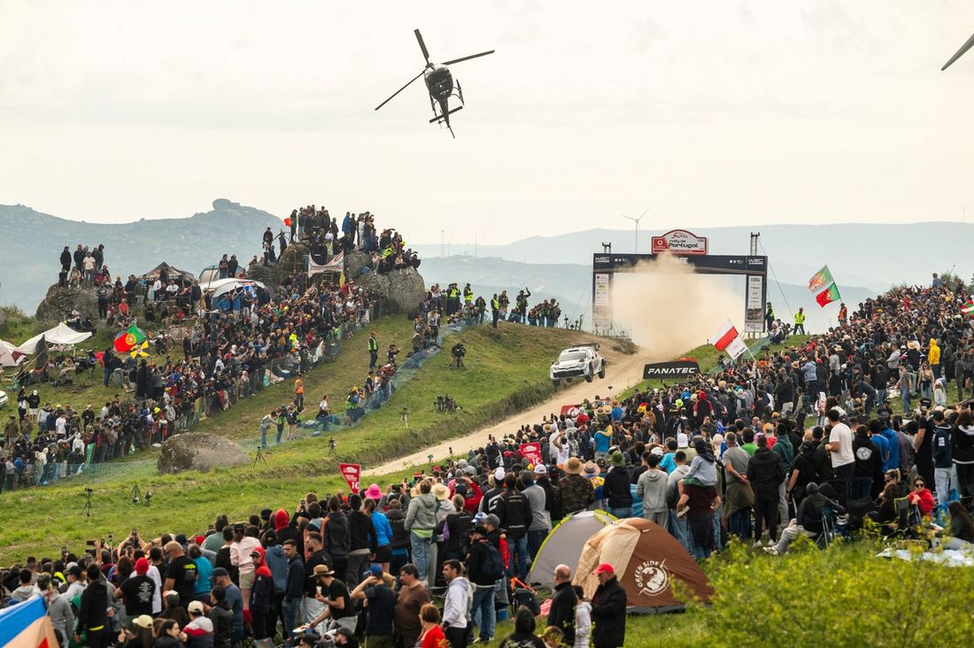 Sébastien Ogier, Vincent Landais, Toyota Gazoo Racing WRT Toyota GR Yaris Rally1