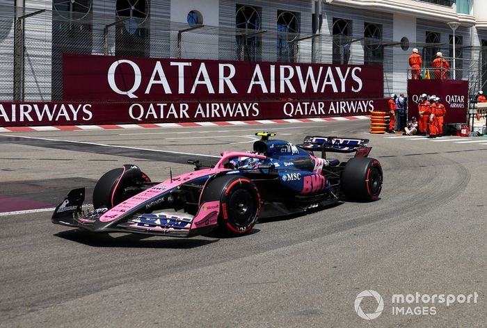 Franco Colapinto, Alpine