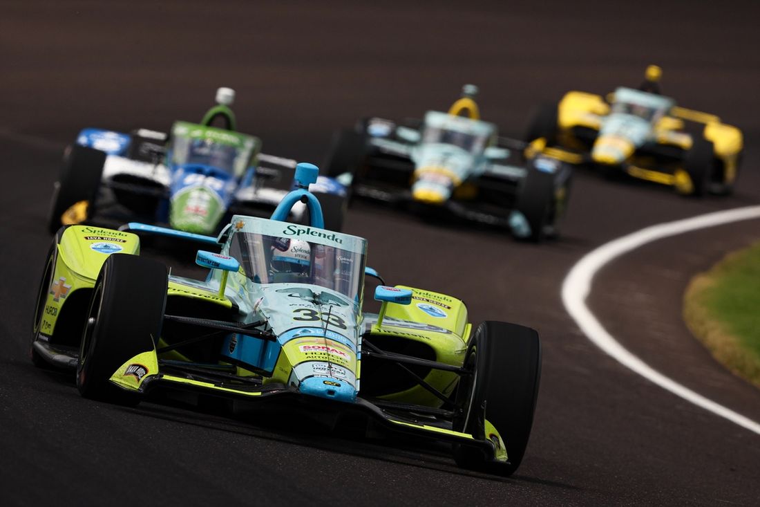 Jacob Abel - Dale Coyne Racing