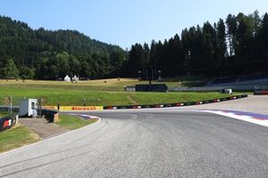Treino Livre 1 - GP da Áustria