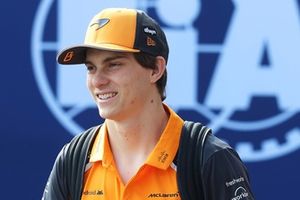 Oscar Piastri, McLaren