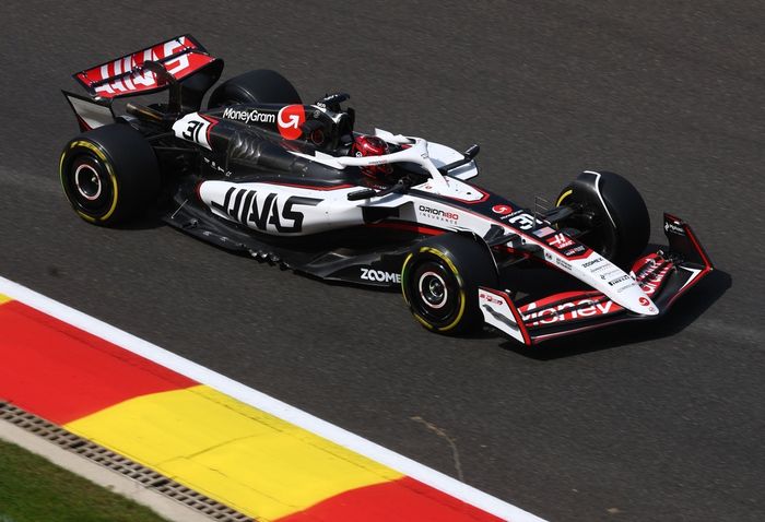 Esteban Ocon, Haas F1 Team