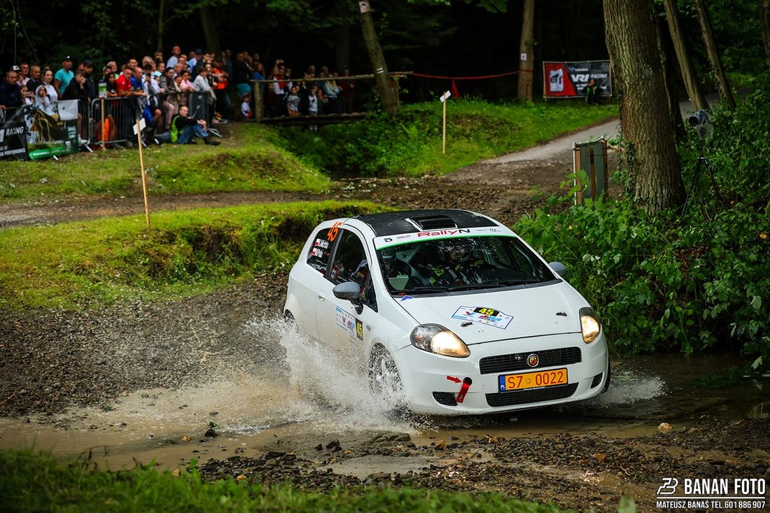 Valvoline Rajd Małopolski 2025