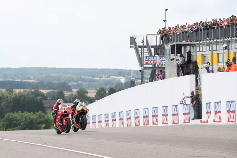 Luca Marini, Honda HRC
