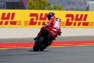 Francesco Bagnaia, Equipo Ducati
