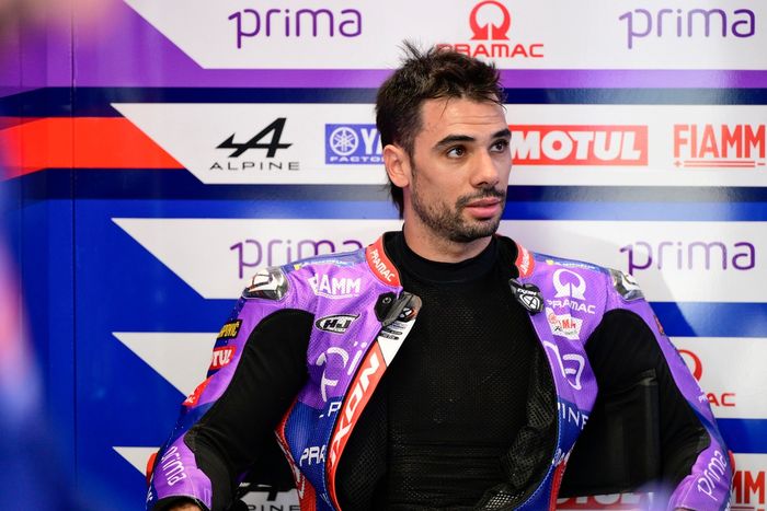 Мигель Оливейра, Pramac Racing