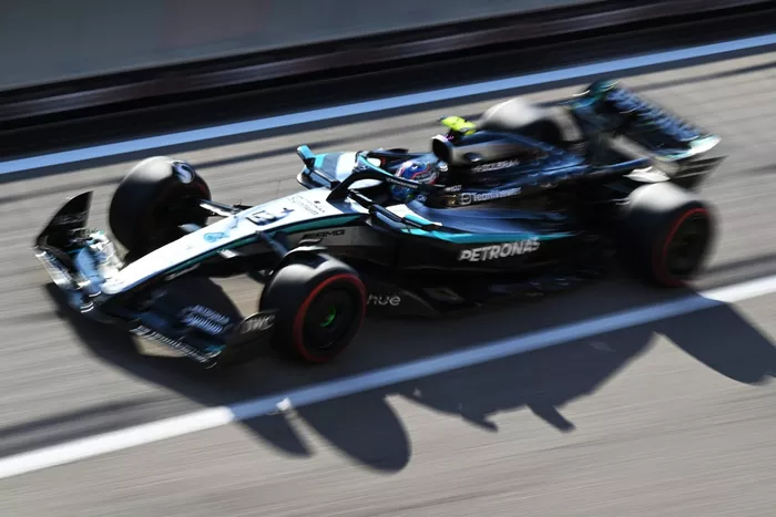 Andrea Kimi Antonelli, Mercedes