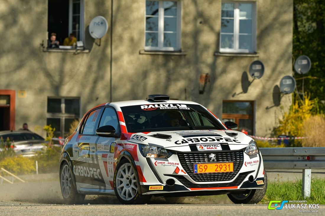 Rajd Świdnicki 2025