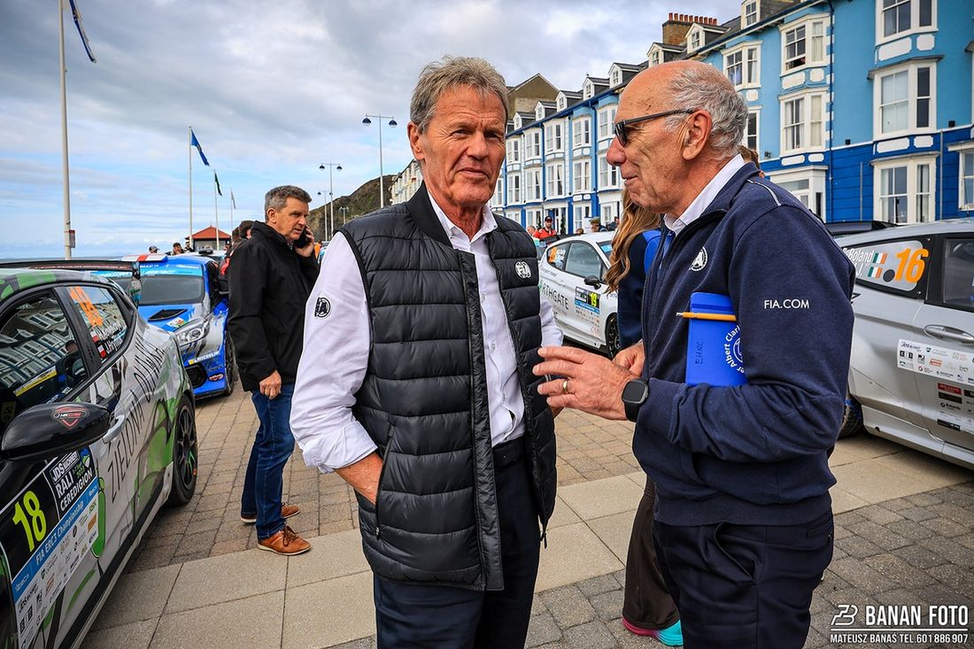 Rali Ceredigion 2025