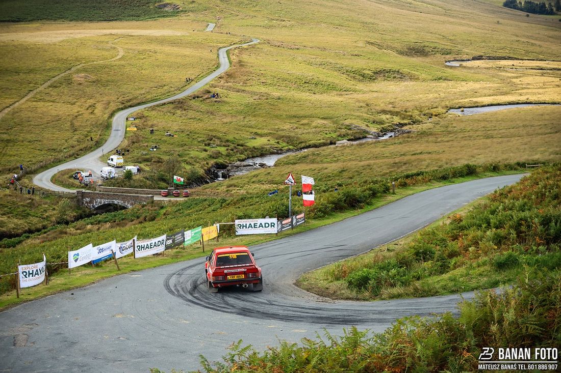 Rali Ceredigion 2025