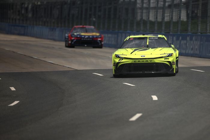 Corey Heim, Toyota