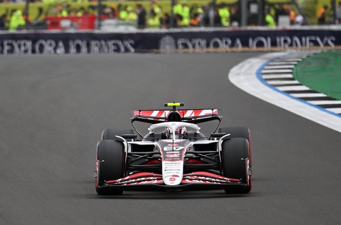 Oliver Bearman, Haas F1 Team