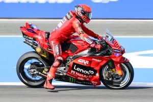 Marc Marquez, Ducati Team