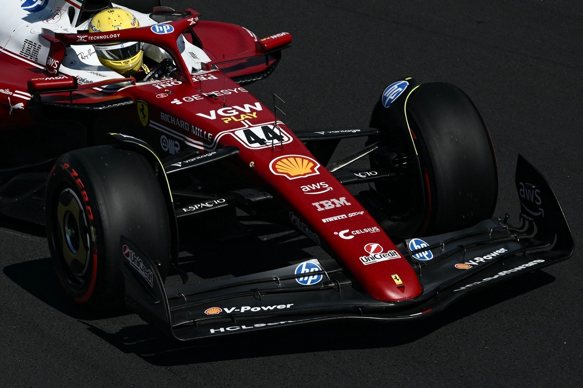 LIVE: F1 Italian GP updates - Norris leads Leclerc in FP2 at Monza | Live  text | Motorsport.com, image size:1200x800
